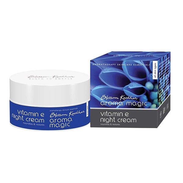 Aromamagic Vitamin E Night Cream