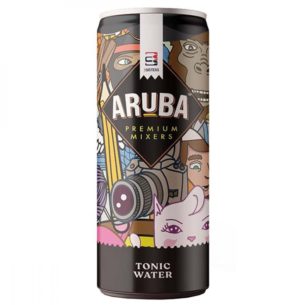 Aruba Tonic Water 250ml