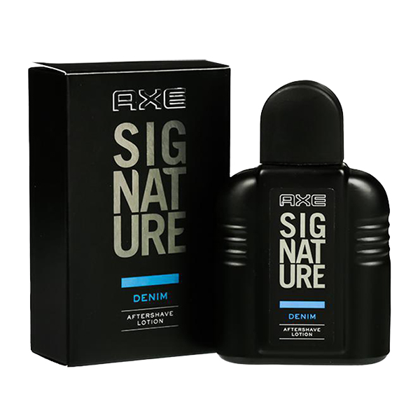 Buy Axe Signature Dark Temptation After Shave Lotion, 50 ml Online at Best  Prices | Wellness Forever