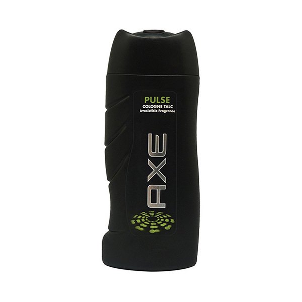 Axe Pulse Cologne Talc Pwdr