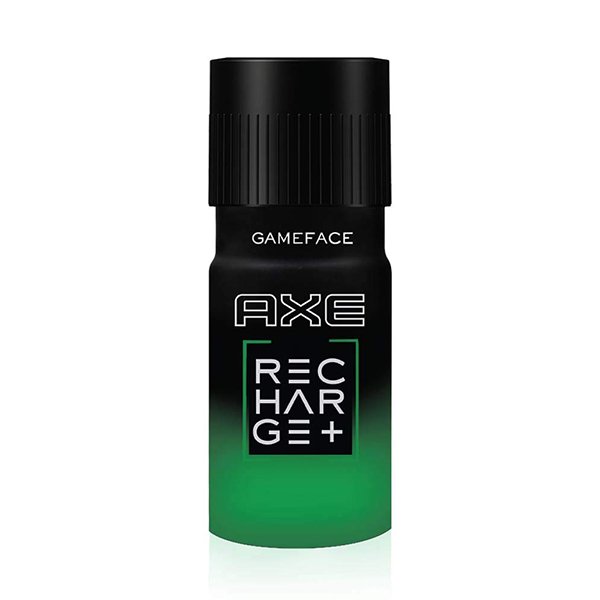 Axe Recharge Deo Gameface