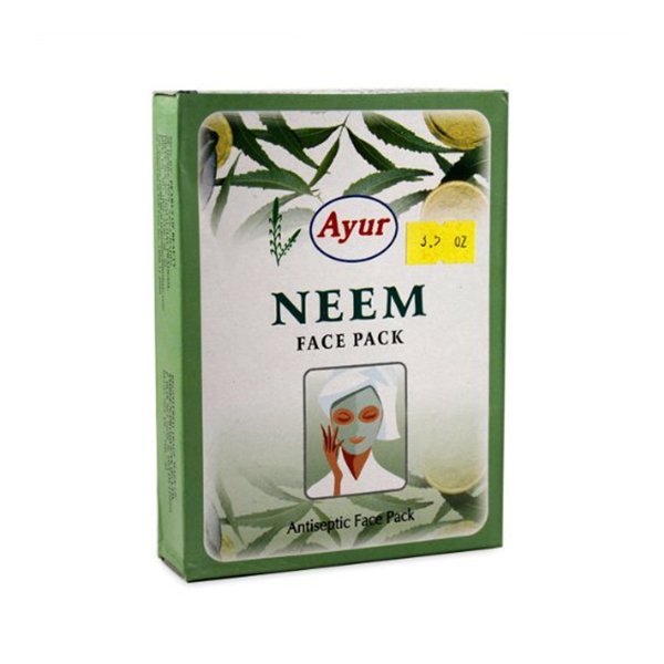 Ayur Neem Face Pack 100Gm