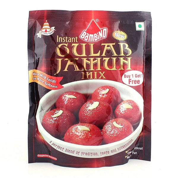 Bambino Gulabjamun 180G BOGO