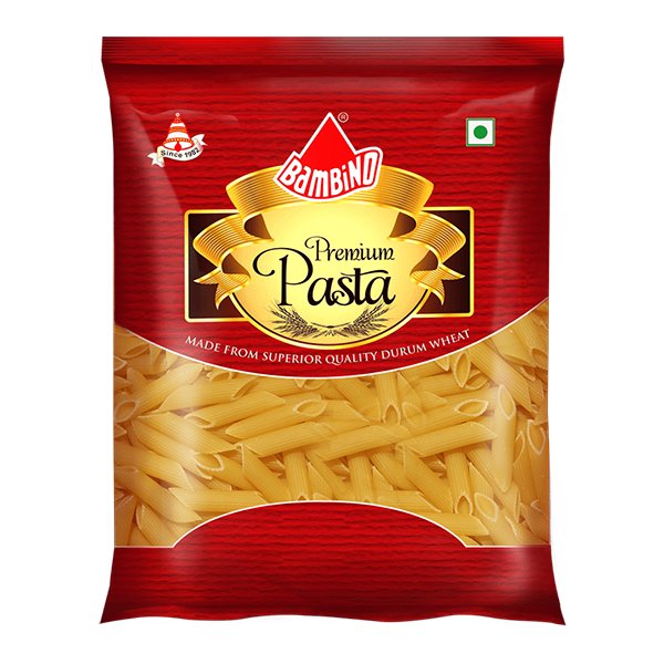 Bambino Pasta Penne 250Gm