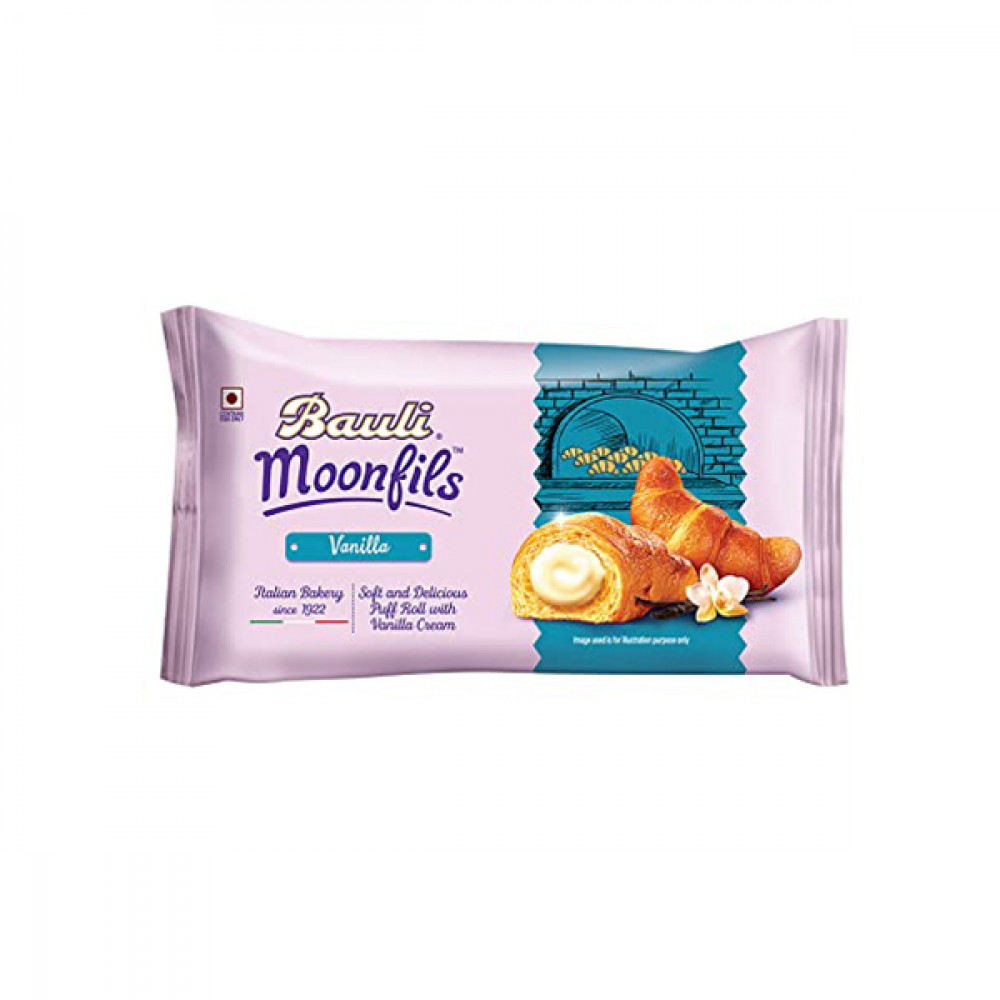 Bauli Moonfils Vanilla Pie 50g