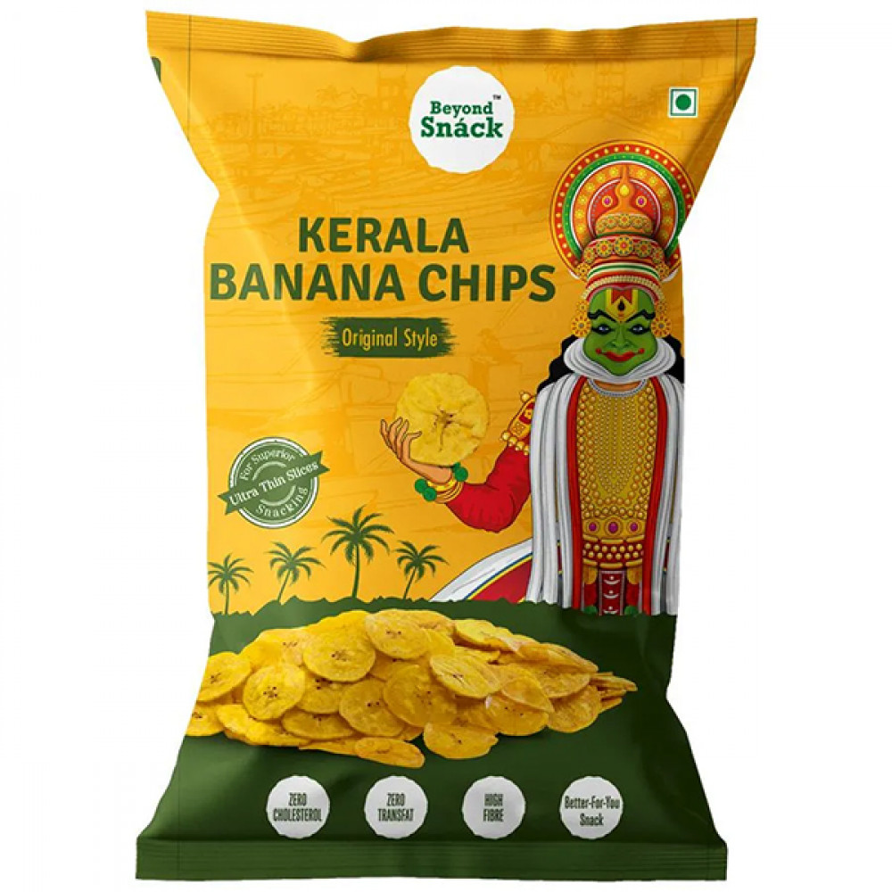 Beyond Banana Chips Original Style