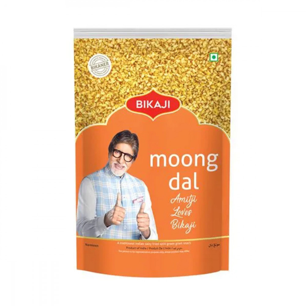 Bikaji Moong Dal 400G