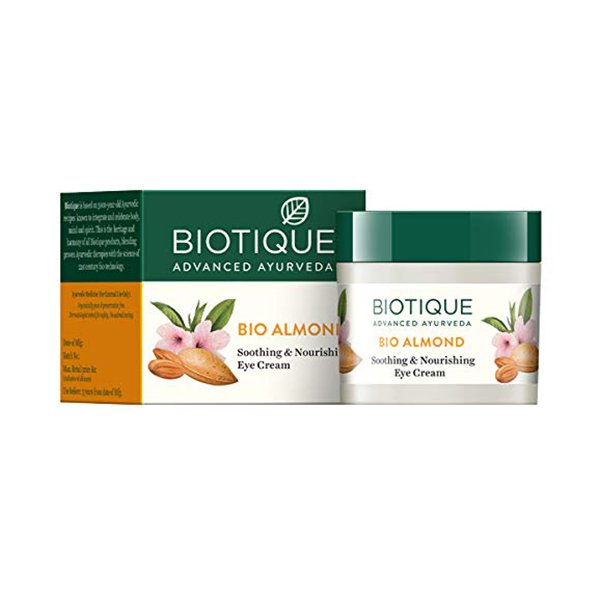 BIO ALMONDS EYE CREAM 15G