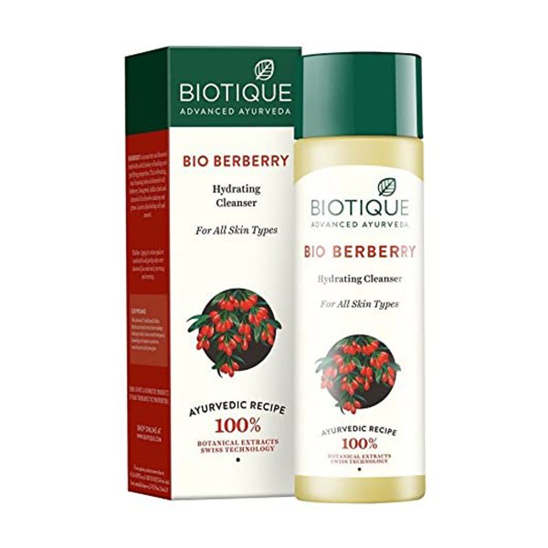 Bio Berberry Cleanser 120 Ml