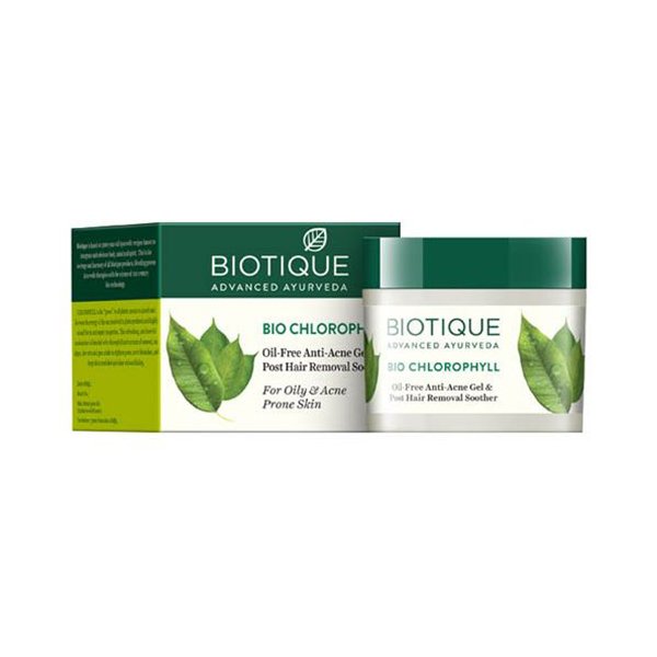 BIO CHLOROPHYLL ANTI ACNE GEL 50GM