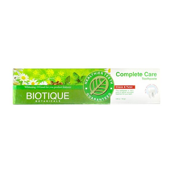 Bio Clove - Tulsi Complete Care Tp 140G