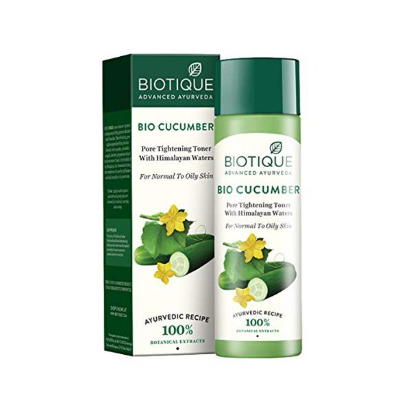 BIO CUCUMBER TONER 120ML