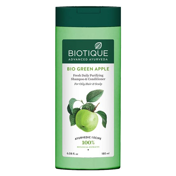 Bio Green Apple Shampoo