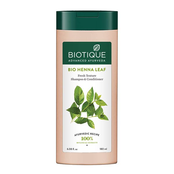 Bio Henna Leaf Shampoo