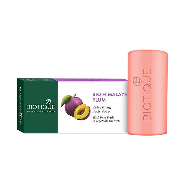 BIO HIMALAYAN PLUM SOAP 150G