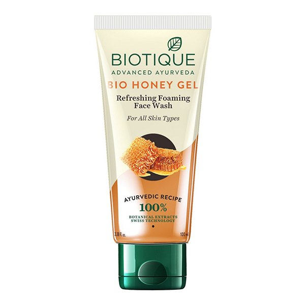 Bio Honey Gel Hydrating Face Wash