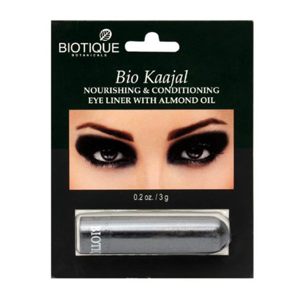 BIO KAJAL BLACKEST BLACK