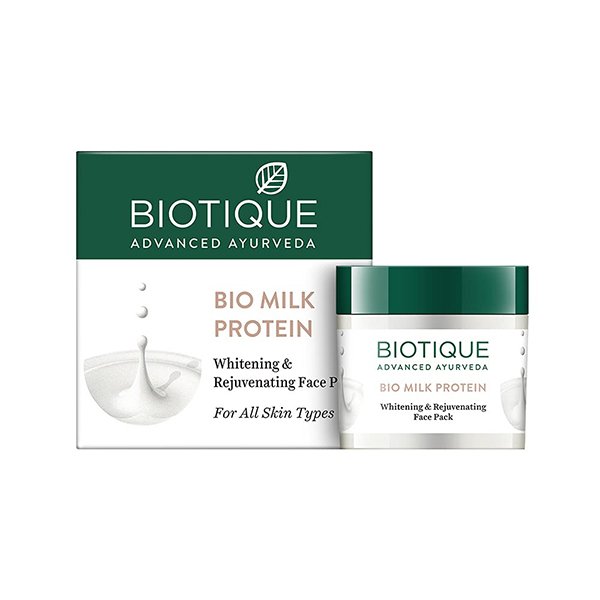 Bio Milk Protein Face Pack 50Gm