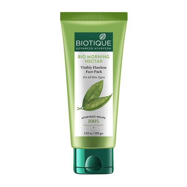 BIO MORNING NECTAR FACE PACK 100G