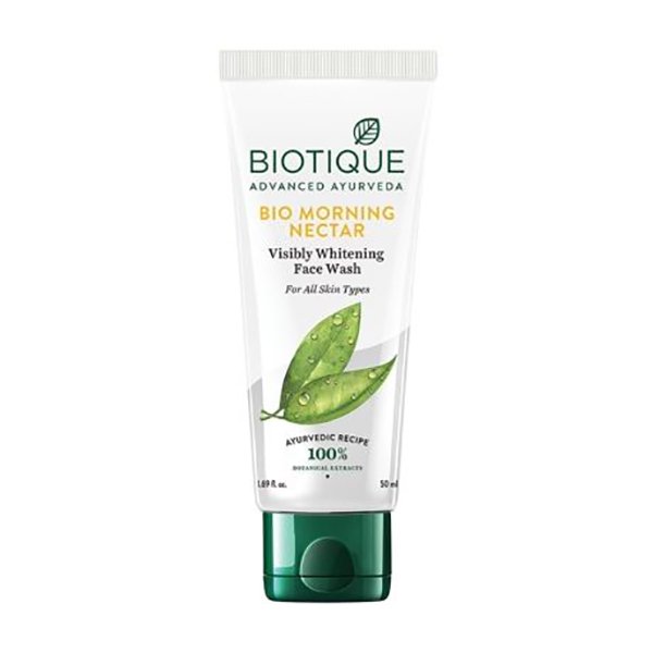 Bio Morning Nectar Face Wash