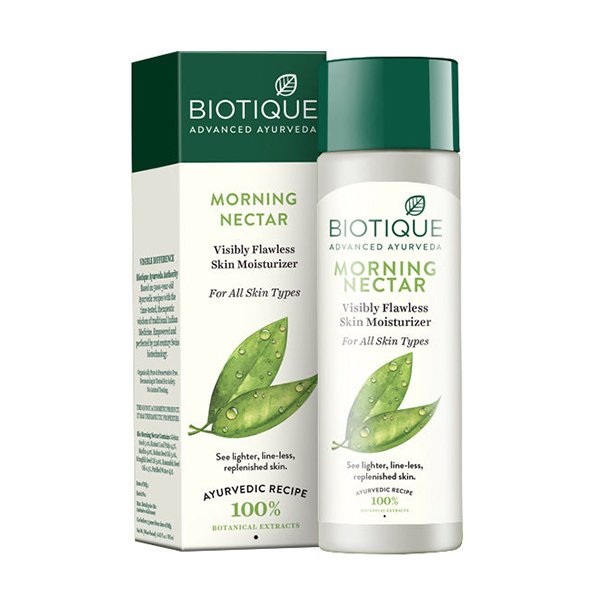 Bio Morning Nectar Lotion