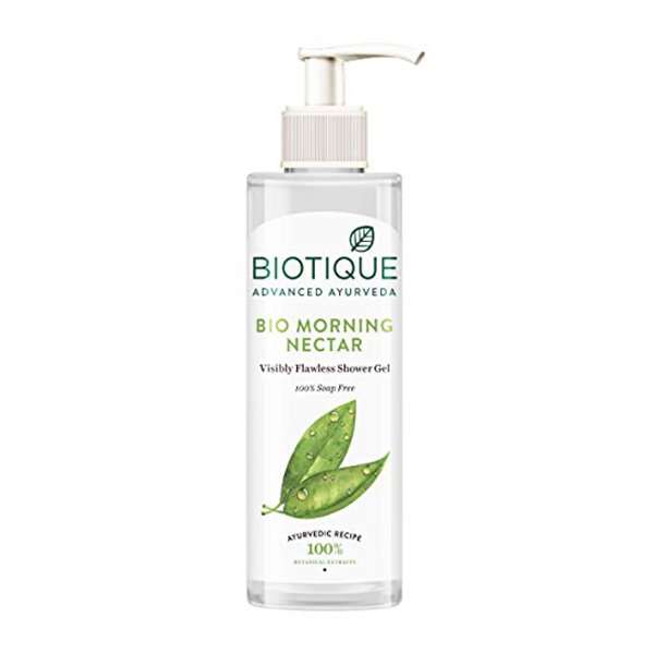 BIO MORNING NECTAR SHOWER GEL 200ML