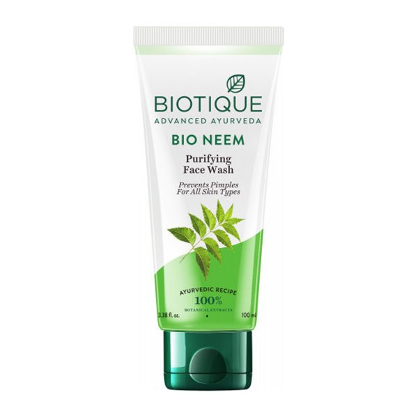 Bio Neem Purifying Face Wash