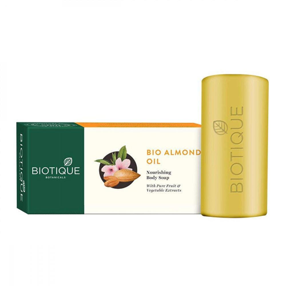 Bio Soap Almond Oil 150g