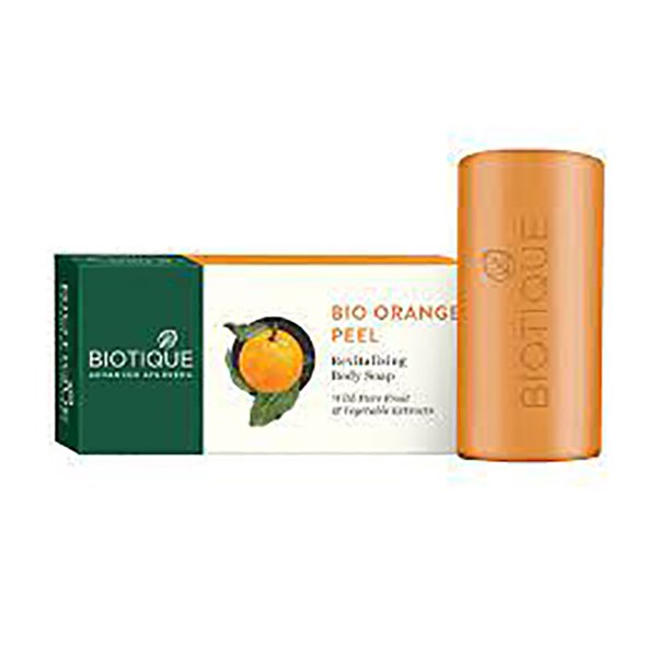 Bio Soap Orange Peel 150g