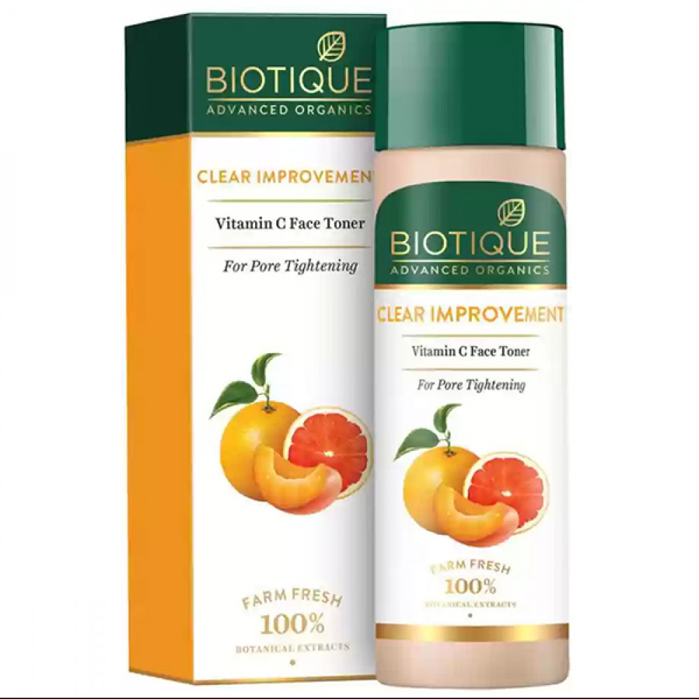 Bio Vitamin C Face Toner 120Ml