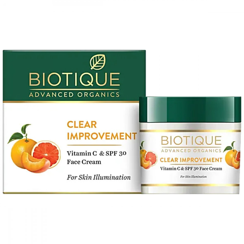 Bio Vitamin C Moisture Treatment Cream 50g