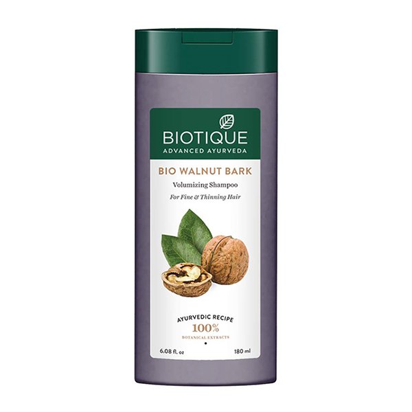 Bio Walnut Bark Shampoo