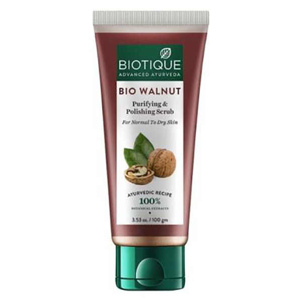 BIO WALNUT SCRUB