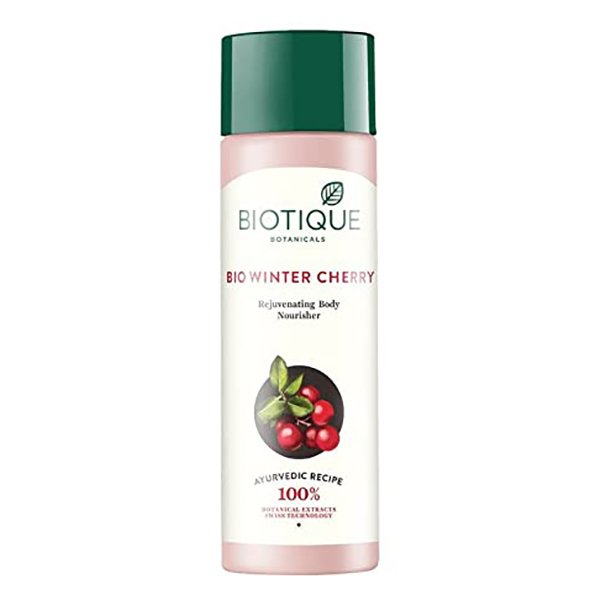 Bio Wintercherry Body Lotion 190ml