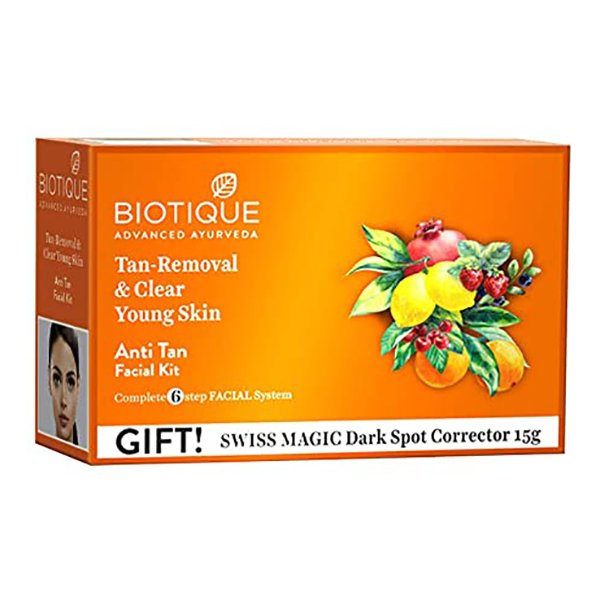 Biotique Anti Tan Kit