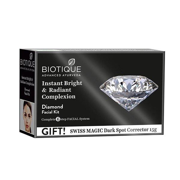 Biotique Diamond Facial Kit