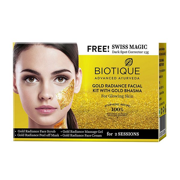 Biotique Gold Kit 75g