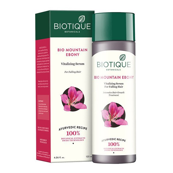 Biotique Mountain Ebony Serum 120ml