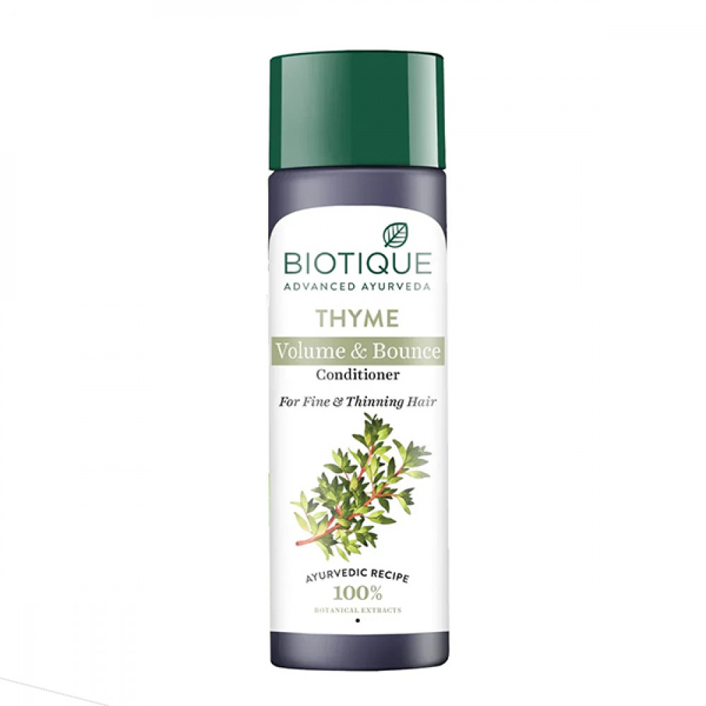 Biotique Thyme Conditioner 180ml