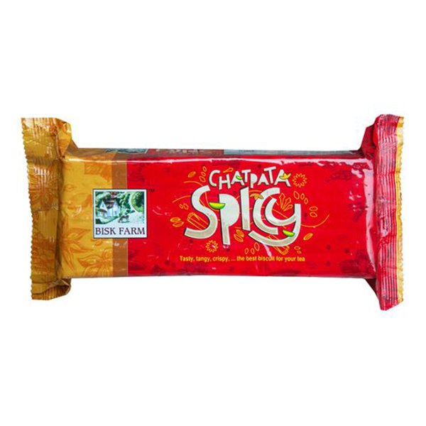 Bisk Farm Chatpata Spicy 200g