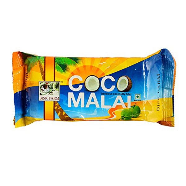 Bisk Farm Coco Malai 290Gm