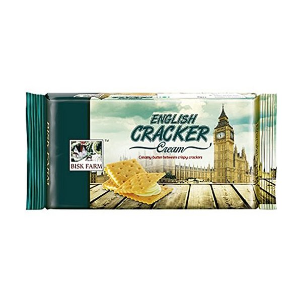 Bisk Farm English Cracker 150g