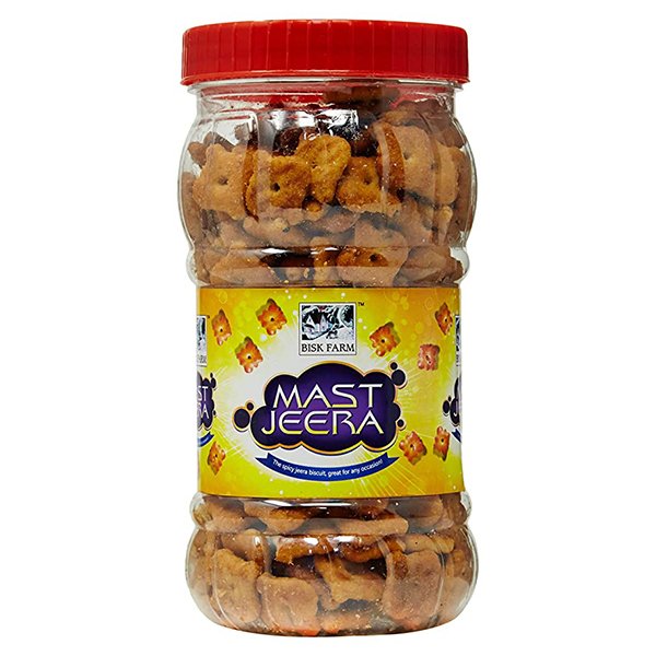 Bisk Farm Mast Jeera 200G