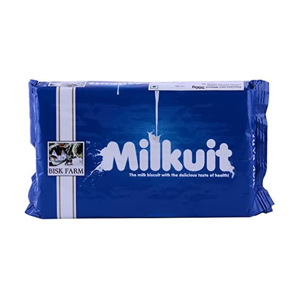 Bisk Farm Milkuit 200G