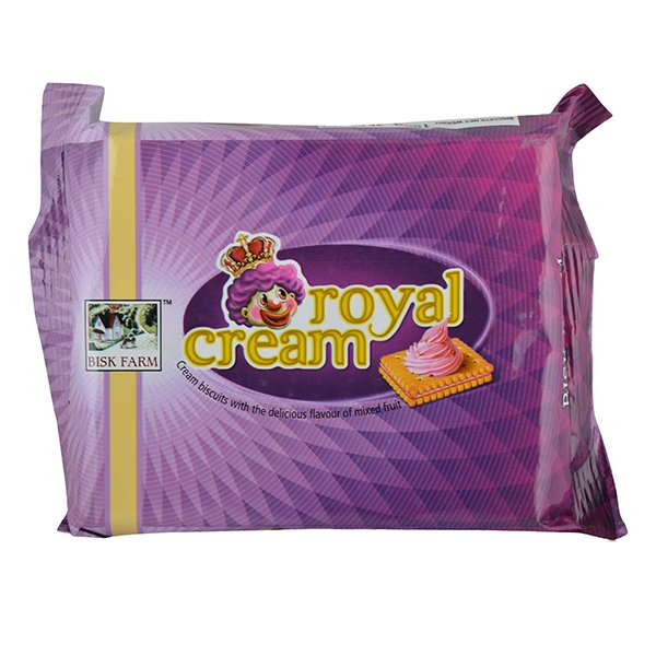 Bisk Farm Royal Cream 170Gm