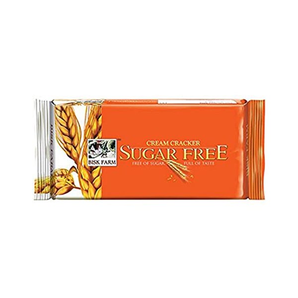 Bisk Farm Sugarfree Cream Cracker 300gm