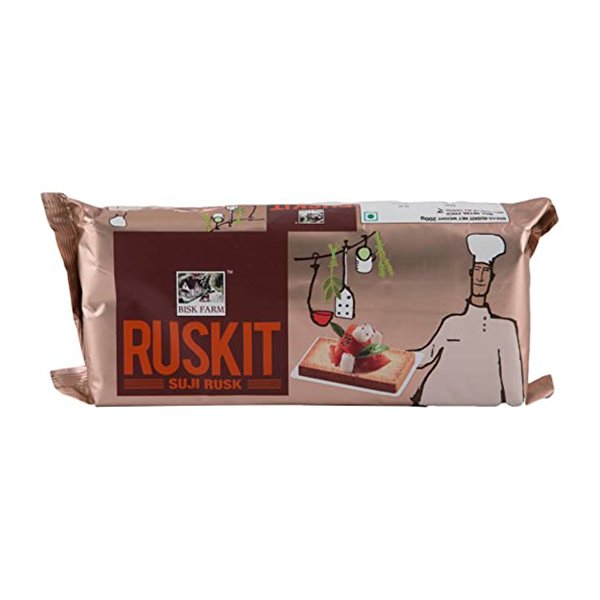 Bisk Farm Suji Rusk