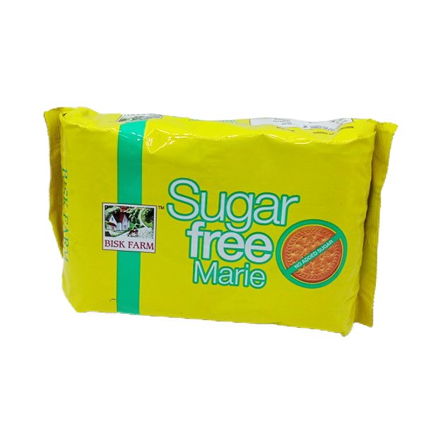 BISKFARM SUGARFREE MARIE 300G