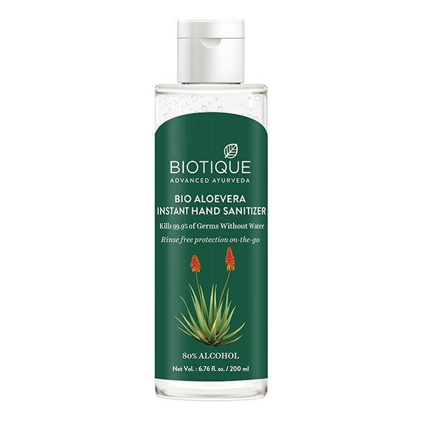 BOITIQUE ALOEVERA HAND SANITIZER 200ML