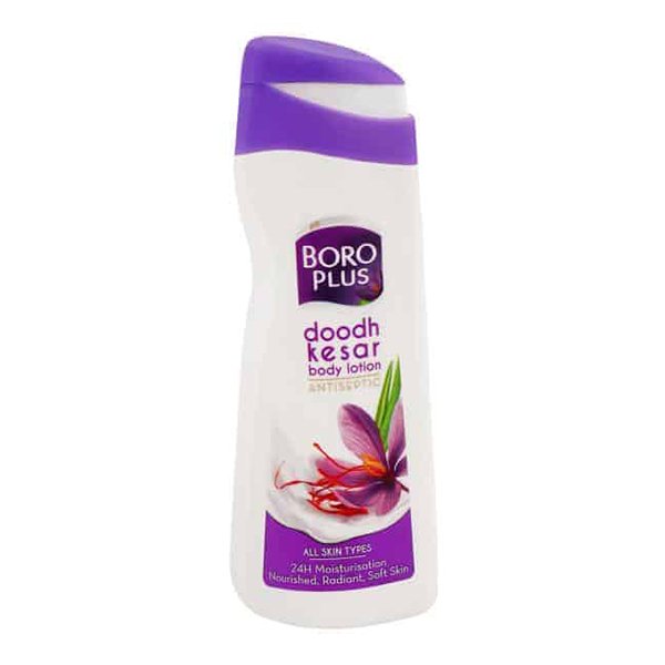 Boro Plus Doodh Kesar Body Lotion